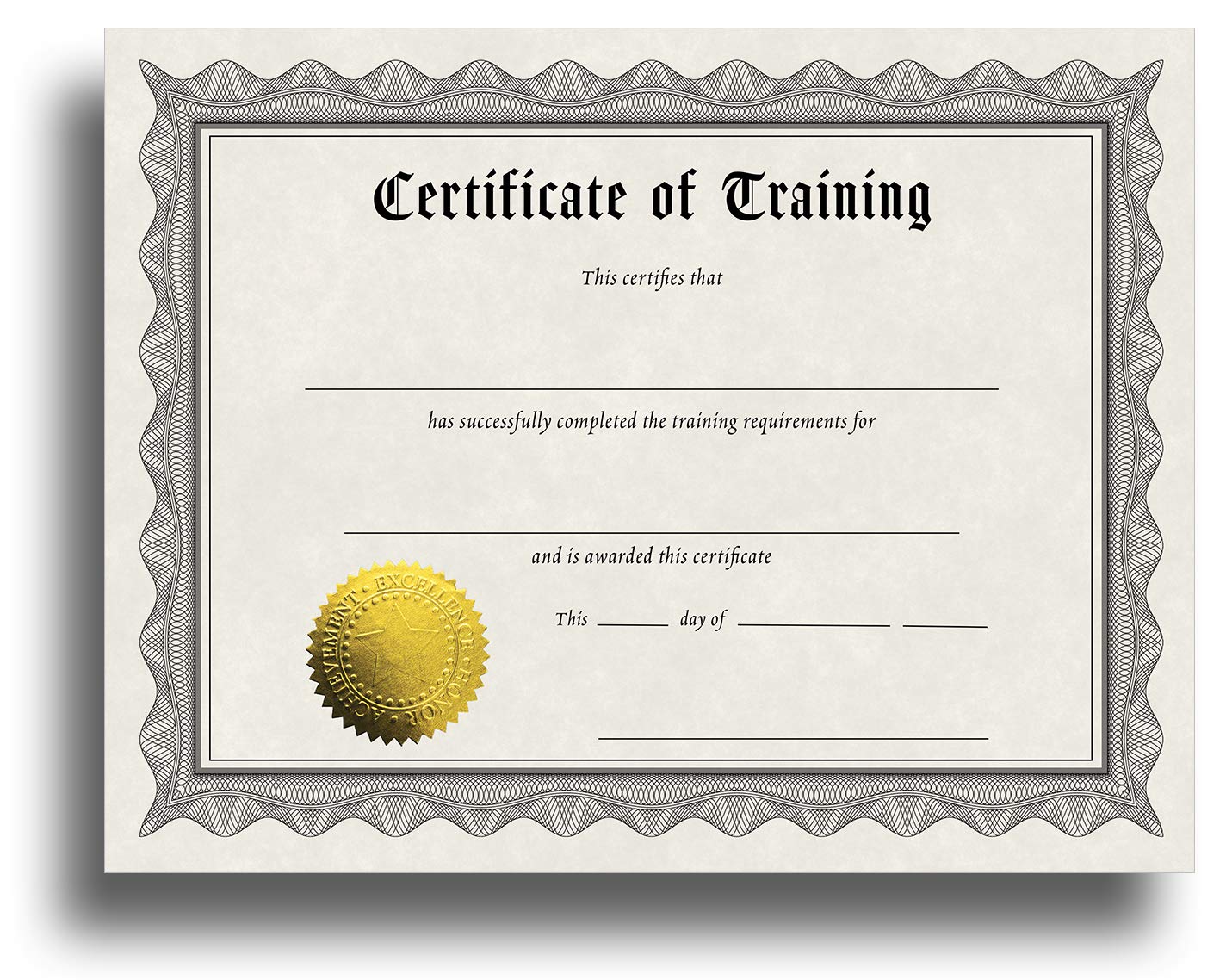 Certificate Image